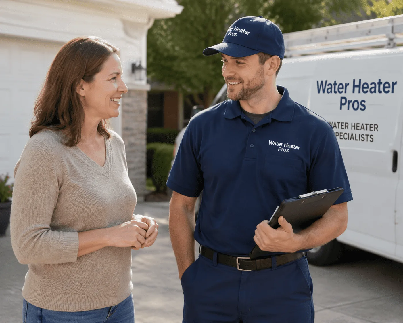 Water Heater Repair Help for West Monroe, LA